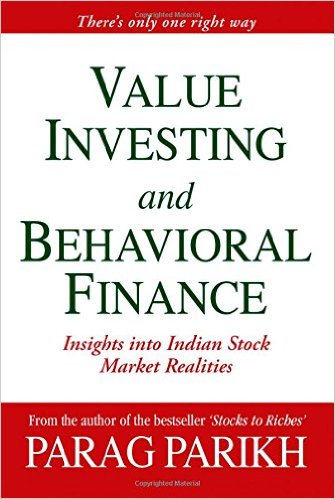 value investing and behavioral finance by parag parikh pdf free download